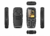 ConCorde Raptor P67 Dual Sim Mobiltelefon - Fekete