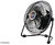 Akasa - USBAK-UFN01-BK - USB Mini ventilátor