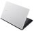 Acer ASPIRE E5-575G-54NA 15.6" Notebook - Fehér / Fekete