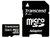 Transcend 32GB micro SDHC10 Card