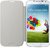 Samsung Galaxy S4 fehér flip cover tok