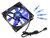 Noiseblocker BlackSilent XE2 92mm