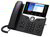 Cisco 8851 VoIP Telefon - Fekete