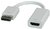 Roline DisplayPort - HDMI M/F adapter
