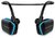 Overmax ActiveSound 1.1 Fülhallgató Fekete/Kék