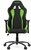 AKRacing Nitro Gaming játékülés zöld
