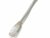 LogiLink CAT6 U/UTP Patch Cable EconLine AWG24 white 0,25m