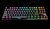 OZONE STRIKE BATTLE SPECTRA RGB US CHERRY MX RED