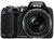 NIKON Coolpix L340 Fekete