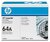 HP CC364A fekete toner