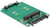 Delock 62520 Micro SATA 16pin > mSATA teljes méretű konverter