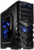 Antec GX505 Gamer Számítógépház - Ablakos Kék