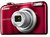 NIkon Coolpix A10 - Fényképezőgép - Vörös