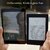 Amazon Kindle Paperwhite 3 2015 6" HD E-ink eBook olvasó