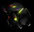 Mad Catz R.A.T. 8 Gaming Egér - Fekete