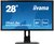 AG Neovo QF-28" (QF280011E0100) fekete