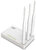 Netis Router DSL WIFI G/N300 + LAN x4, 3x Antena 5 dBi