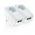 TP-Link TL-PA4020PKIT AV500 2-Port Powerline Adapter with AC Pass Through Starter Kit
