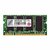 CSX ALPHA Notebook 1GB DDR (333Mhz, 64x8) SODIMM memória