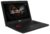ASUS ROG STRIX GL502VT-FY086 15,6" Notebook - Fekete FreeDOS
