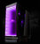 InWin 805i Infinity Window Számítógépház - Fekete