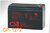 CSB GP1272 F2 akkumulátor, 12V/7.2Ah
