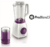 Philips Blender HR2163/00 Turmixgép + Daráló Fehér-lila