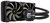 Corsair Hydro Series H115i Extreme CPU Cooler, 140 x312 x26 mm,