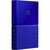 Western Digital 1TB My Passport 2.5" USB 3.0 külső merevlemez - Kék