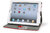 GOLLA 2012 Paz iPad 2/3 tok, piros