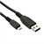 Goobay USB A-micro B 2.0 kábel, 0,6 m