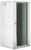 Lanberg 19" fali rack szekrény 27U 600x600mm - szürke