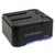 Akasa DuoDock X2 HDD Dokkoló és klónozó állomás (USB 3.0 - SATA) - Fekete