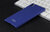 IMAK Cowboy Stone Super Slim Sony Xperia X (F5121) hátlap képernyővédő fóliával - Kék