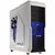 Zalman Z3 Plus Fehér ATX/mATX Ház