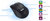 Asus WT465 Vezeték nélküli Optikai egér Fekete