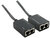 4World 1080p HDMI Extender by CAT 5e/6 RJ45 Ethernet 30m w/Tx+Rx "pigtail"