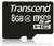 Transcend 8GB Micro SDHC Class4