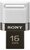 Sony MicroVault - 16GB - Pendrive USB 3.0/microUSB - Fehér