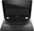 Lenovo IdeaPad YOGA 300-11IBR - 80M1007KHV - 11,6" Notebook - Fekete - Windows 10