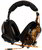 Arctic P533 Penta Gaming Headset - Fekete/Narancssárga