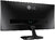 LG 34" 34UM58-P Monitor
