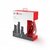 Gembird MHS-DTW-R headset piros