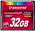Transcend 32GB CF CARD (800X TYPE I )