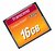 Transcend 16GB CompactFlash 133X memóriakártya