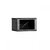 Linkbasic fali szekrény 19" 6U 600x600mm fekete