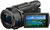 Sony FDR-AX53 4K Videokamera Fekete