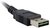 Gembird double-sided USB 2.0 AM to Micro-USB kábel, 1 m, fekete