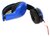 OMEGA Freestyle FH4920BL - fejhallgató - Kék