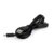 Gembird USB M - micro USB M Töltő kábel kapcsolóval 1.5m Fekete